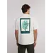 AEDEN MORPH TEE OFF-WHITE