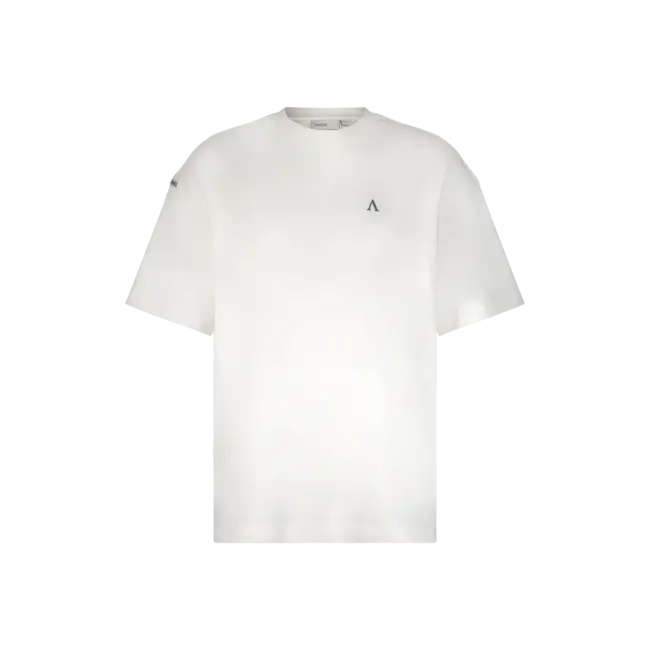 AEDEN MORPH TEE OFF-WHITE
