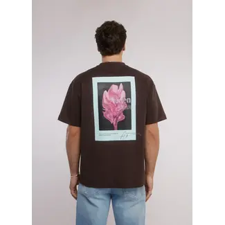 AEDEN MORPH TEE GANACHE