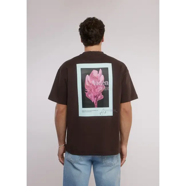AEDEN MORPH TEE GANACHE