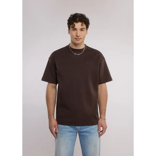 AEDEN MORPH TEE GANACHE