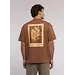 AEDEN MORPH TEE MOCCA MOUSSE