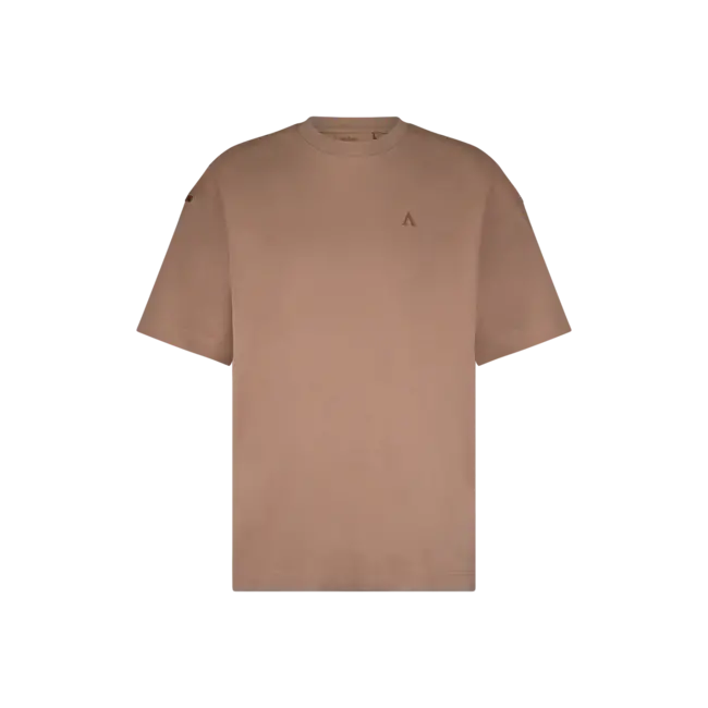AEDEN MORPH TEE MOCCA MOUSSE