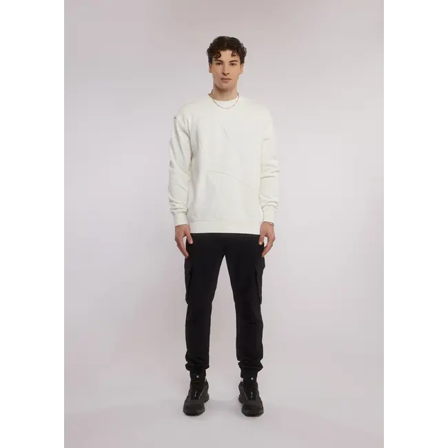 AEDEN CESAR SWEATER OFF-WHITE