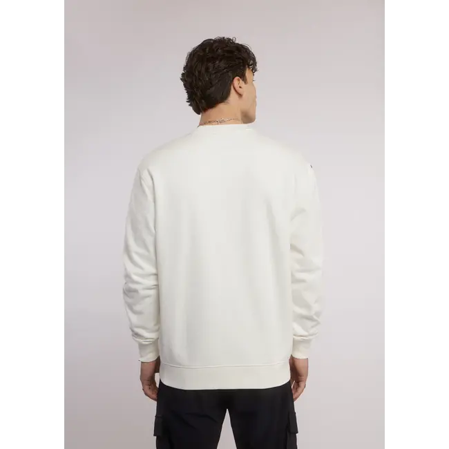 AEDEN CESAR SWEATER OFF-WHITE