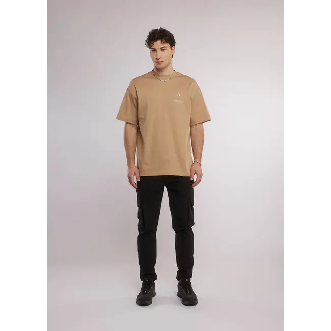 AEDEN COCIJO TEE SAND