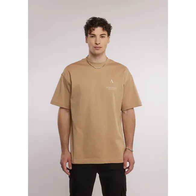 AEDEN COCIJO TEE SAND