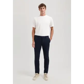 Dstrezzed LANCASTER PIQUE DARK NAVY