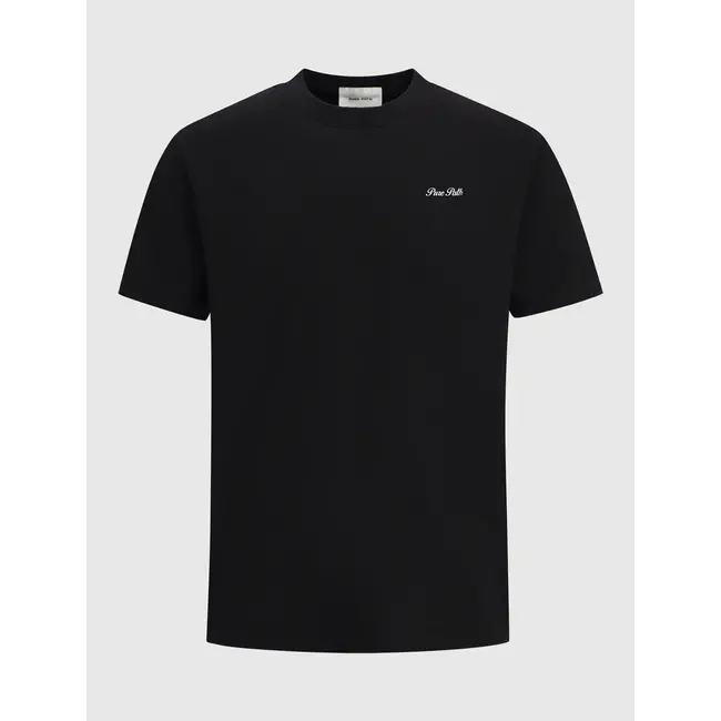 PURE PATH ESSENCE OF LIFE T-SHIRT BLACK