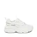 STEVE MADDEN POSSESSION-E SNEAKER WHITE