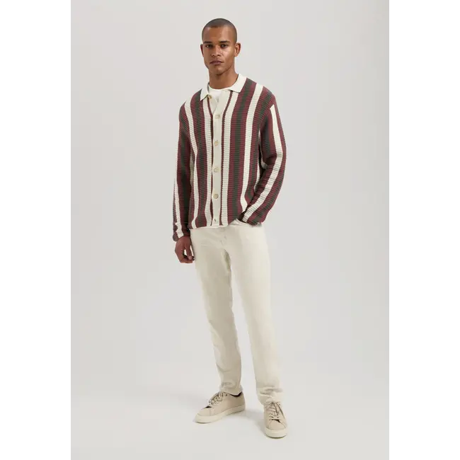 Dstrezzed PAR VEST MARRON