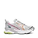 STEVE MADDEN SPEEDSTER-E SNEAKER SILVER MULTI