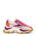 STEVE MADDEN ZOOMZ SNEAKER PLUM/COR MULTI