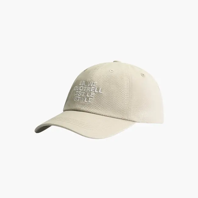 Quotrell LA VIE CAP BEIGE/OFF WHITE