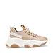 STEVE MADDEN PROJECT SNEAKER BRONZE GOLD/SILVER