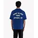 SAINT BLANC APPAREL T-SHIRT TWILIGHT BLUE