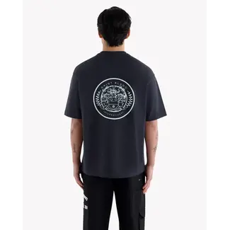 SAINT BLANC CREST T-SHIRT JET BLACK