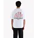 SAINT BLANC UPTOWN T-SHIRT BRIGHT WHITE