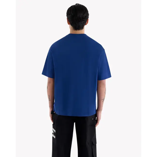 SAINT BLANC LOVE 22 T-SHIRT TWILIGHT BLUE