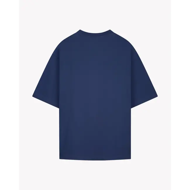 SAINT BLANC LOVE 22 T-SHIRT TWILIGHT BLUE