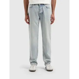 PURE PATH THE ERIC REGULAR FIT JEANS DENIM LIGHT BLUE