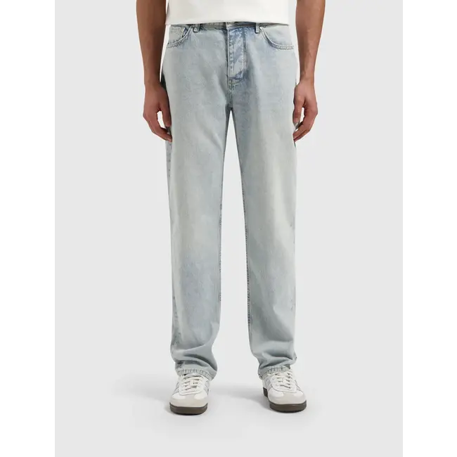 PURE PATH THE ERIC REGULAR FIT JEANS DENIM LIGHT BLUE