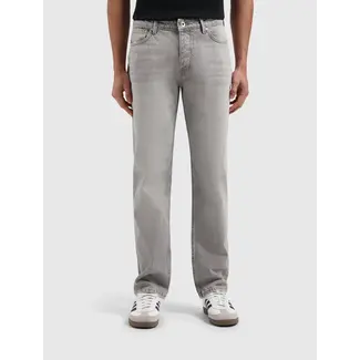 PURE PATH THE ERIC REGULAR FIT JEANS DENIM MID GREY
