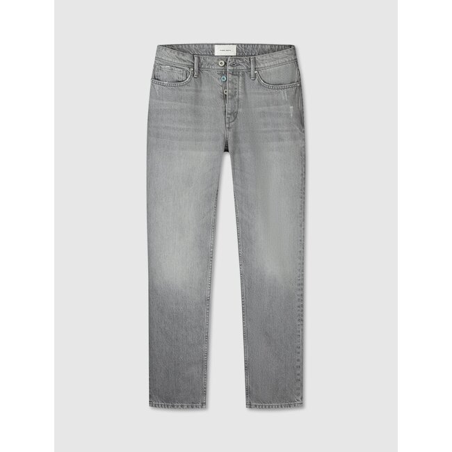 PURE PATH THE ERIC REGULAR FIT JEANS DENIM MID GREY