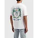 PURE PATH TROPICAL CREST T-SHIRT WHITE