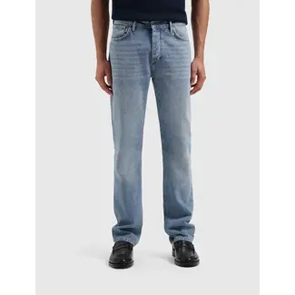 PURE PATH THE ERIC REGULAR FIT JEANS DENIM MID BLUE