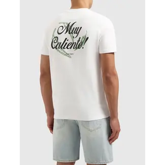 PURE PATH PICANTE T-SHIRT WHITE