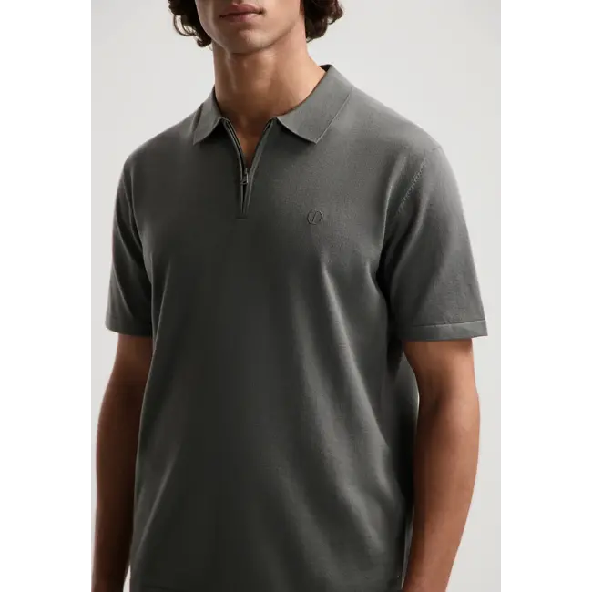 Dstrezzed DORIAN ZIP POLO CHIMERA