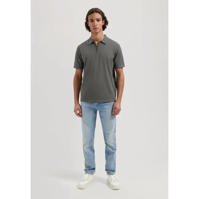 Dstrezzed DORIAN ZIP POLO CHIMERA