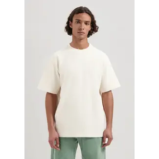 Dstrezzed LASSE TEE OFF WHITE
