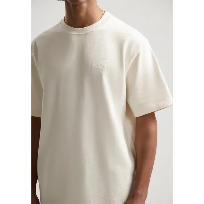 Dstrezzed LASSE TEE OFF WHITE