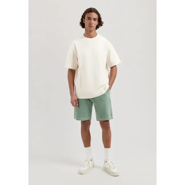 Dstrezzed LASSE TEE OFF WHITE