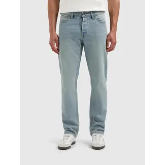 PURE PATH THE ERIC REGULAR FIT JEANS DENIM BLUE GREEN