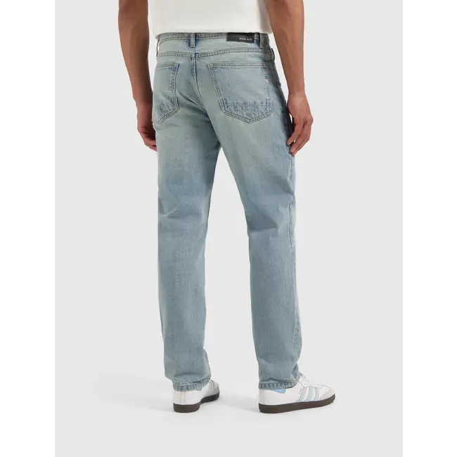 PURE PATH THE ERIC REGULAR FIT JEANS DENIM BLUE GREEN