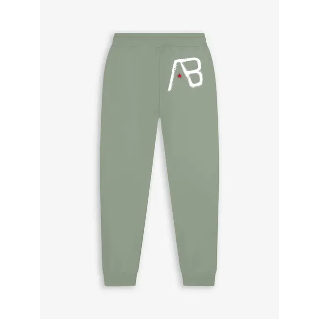 AB Lifestyle CANVAS JOGGER DESERT SAGE