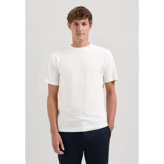 Dstrezzed MOD TEE WHITE