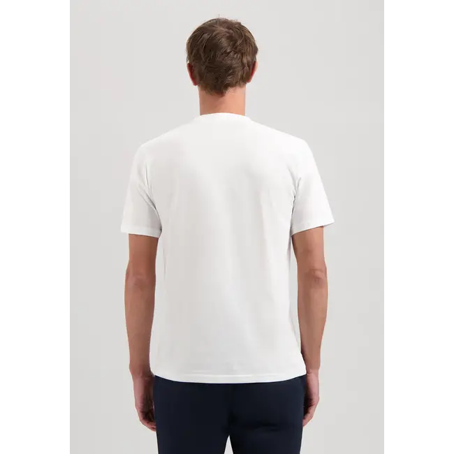Dstrezzed MOD TEE WHITE