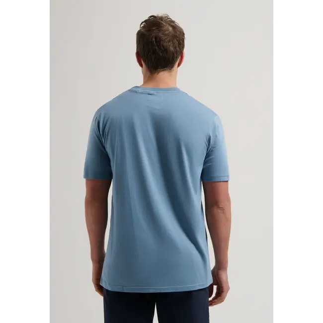 Dstrezzed MOD TEE PROVINCIAL BLUE