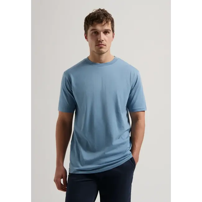 Dstrezzed MOD TEE PROVINCIAL BLUE