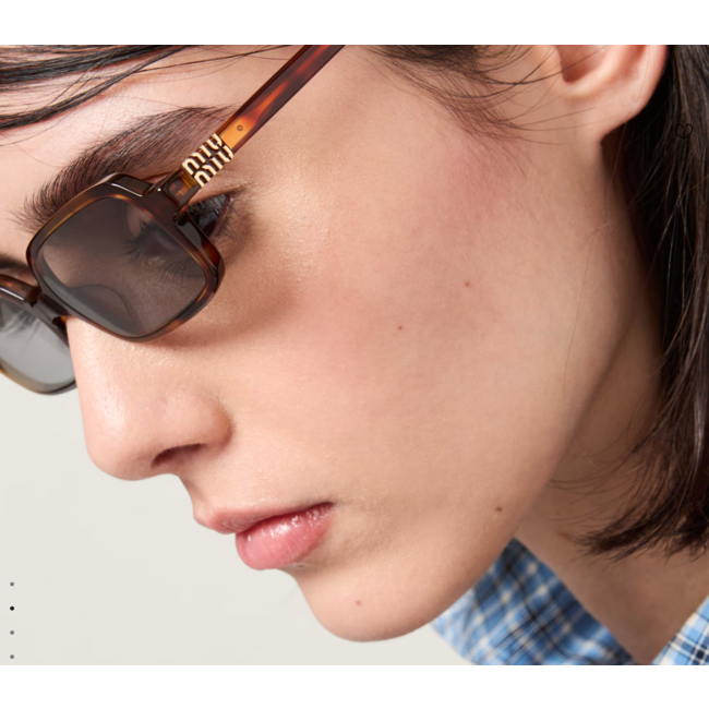 MIU MIU SMU 11Z 51 21C-40O