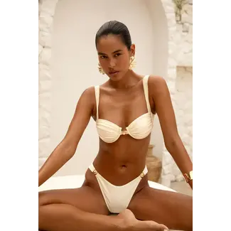 THE LOLA CLUB ORELIA TOP CREAM