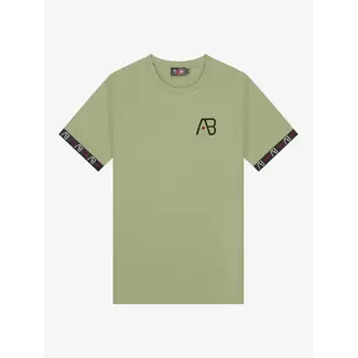 AB Lifestyle GALAXY TEE DESERT SAGE