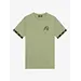 AB Lifestyle GALAXY TEE DESERT SAGE