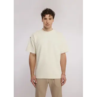 AEDEN HECTOR TEE OFF-WHITE