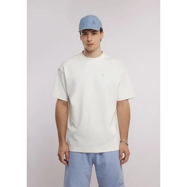 AEDEN PAULO TEE OFF-WHITE