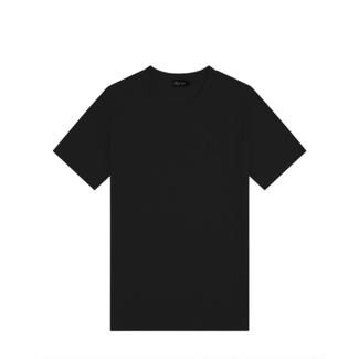 AB Lifestyle SERENITY TEE JET BLACK